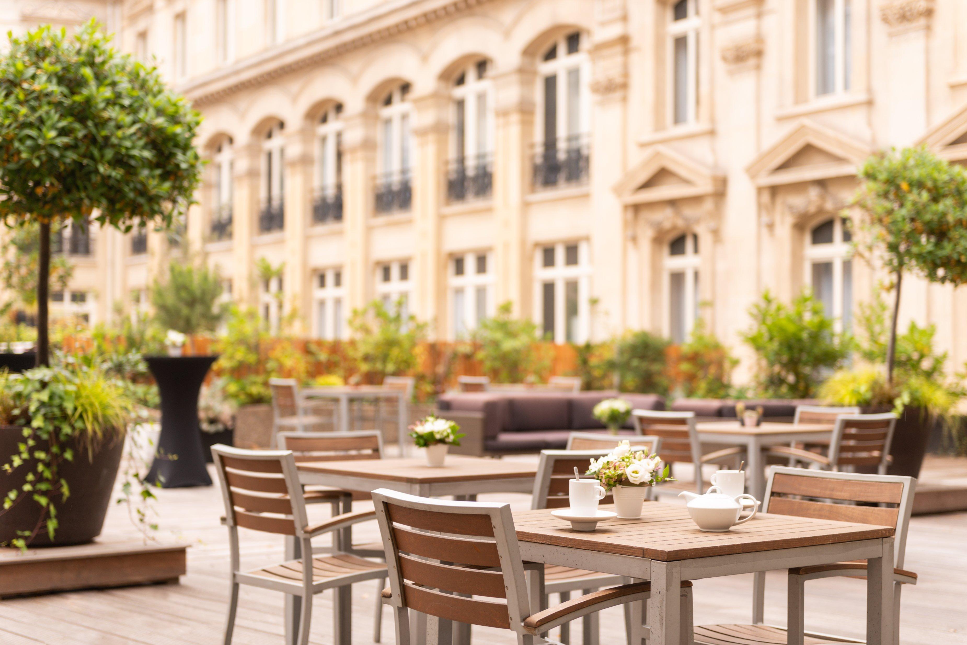 Crowne Plaza Paris Republique, An Ihg Hotel Exterior foto
