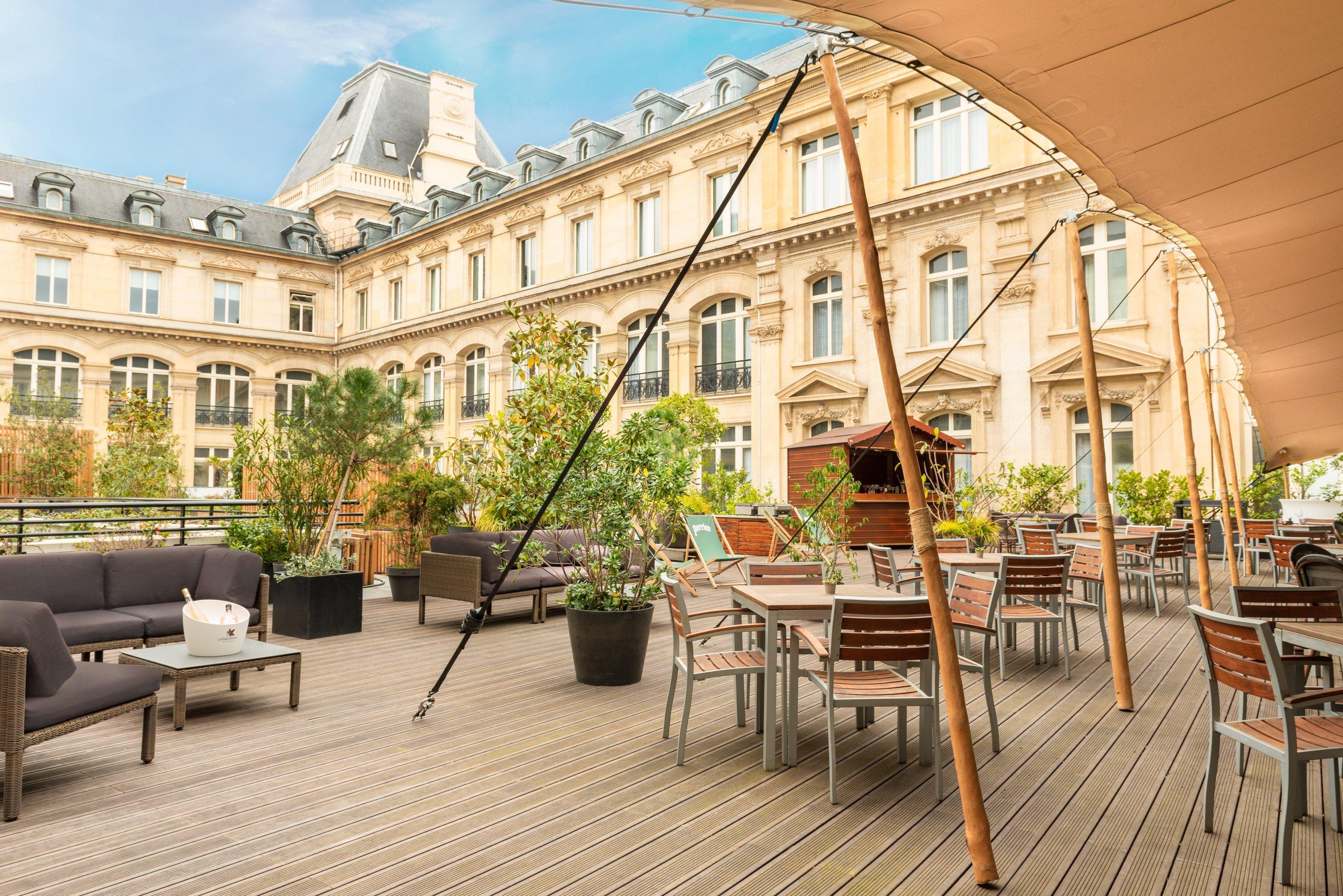 Crowne Plaza Paris Republique, An Ihg Hotel Exterior foto
